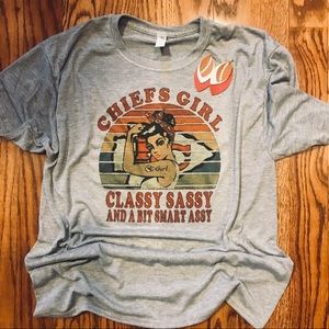 Chiefs Girl - Tee